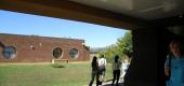 View the Album: entrada aulas comunes1 y al fondo decanato veterinaria
 4 images