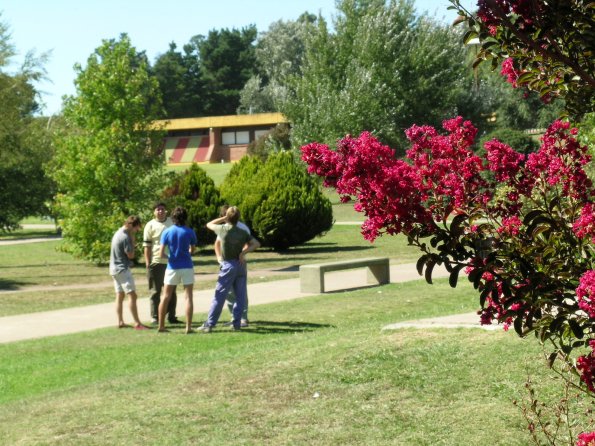 Campus Universitario vistas varias 095