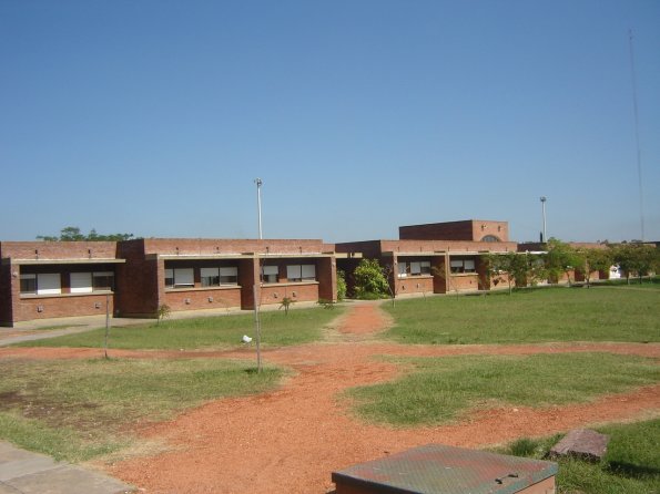 viste del edificio desde ingenieria