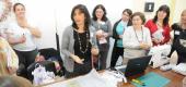View the Album: 25 de octubre jornadas de patchwork
 8 images