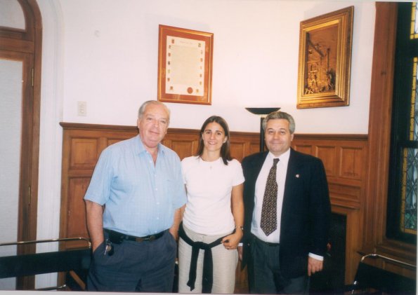 Con Alvarado en Rosario