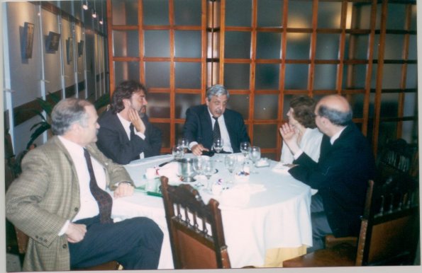 Nicolini en Rosario