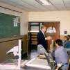 View the image: Piñeiro en clase
