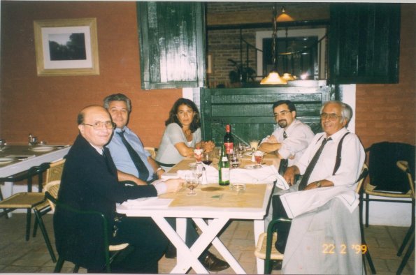 Rosario con Ciuro