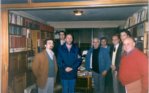 Rosario en casa de Ciuro