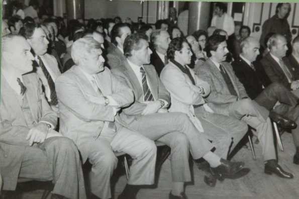 1981 mesa redonda de la sociedad rural