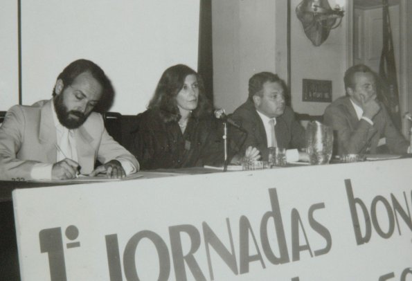 1985 jornadas de geologia