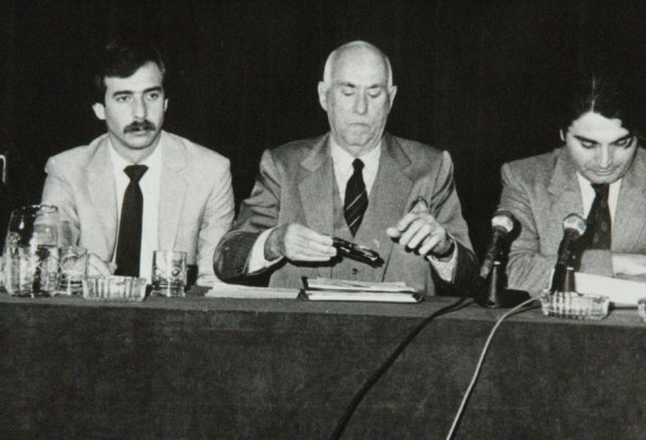 1986 catedra de educacion argentina