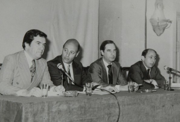 panel de la industria