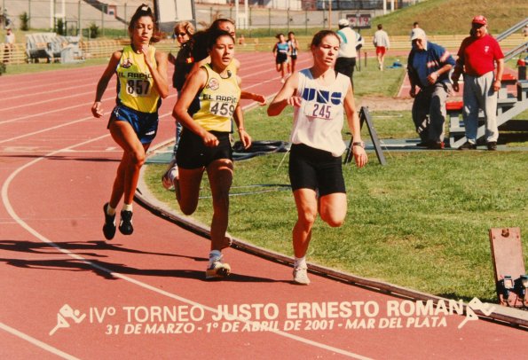 deportes atleta de la unicen