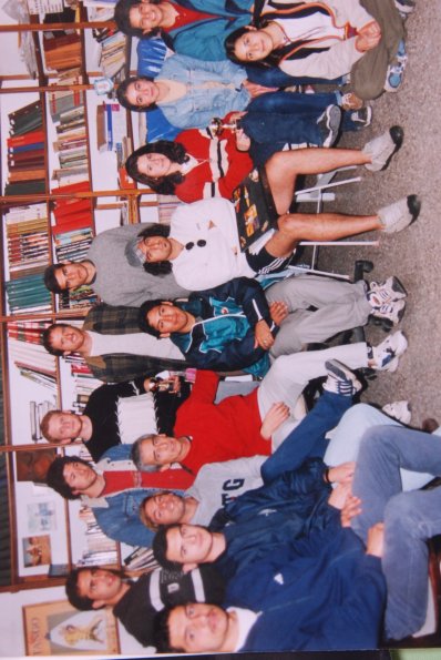 deportes campeones 2000 de futbol humanas