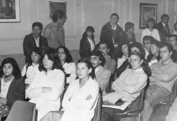 ciclo de exgtencion dma año  1980