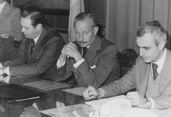 firma de convenio entre la cic y la municpalidad de tandil