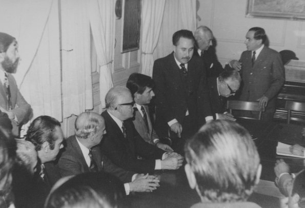 gestiones pro nacionalizacion ministro taiana