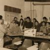 View the image: alumnos en una clase