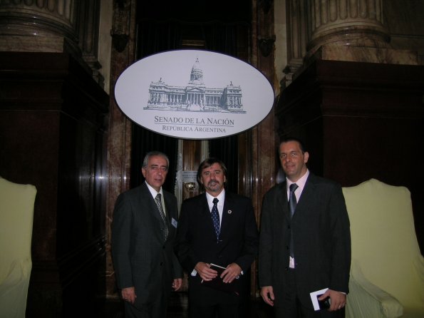 Gioldi Con el Rector 007