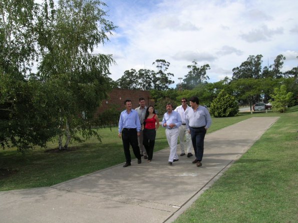 leche Escuela granja, Araya,Macri 010