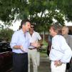View the image: leche Escuela granja, Araya,Macri 024