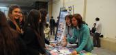 View the Album: 15 DE ABRIL STAND DE LA UNICEN
 1 image