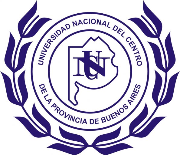 Logo UNICEN azul